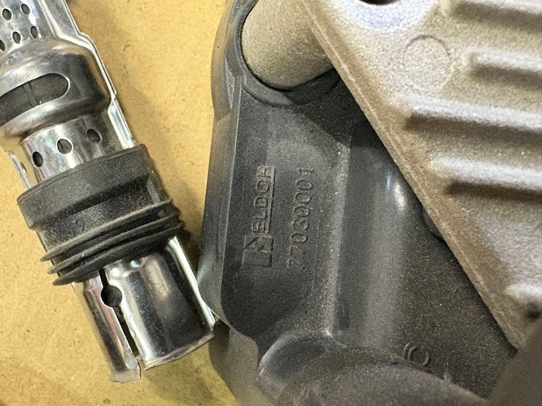 VW ザ・ビートル DBA-16CBZ イグニッションコイル ケーブル付き