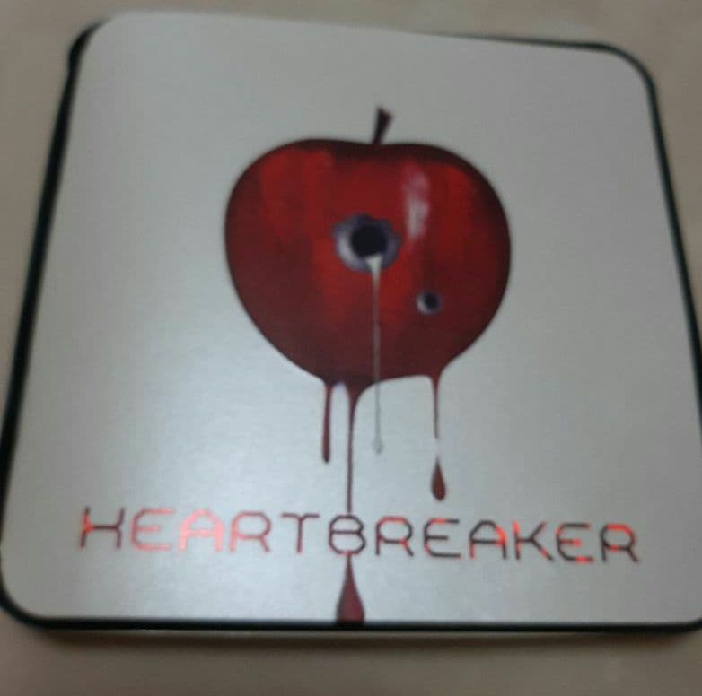 K-POP・アジア G-DRAGON HEARTBREAKER