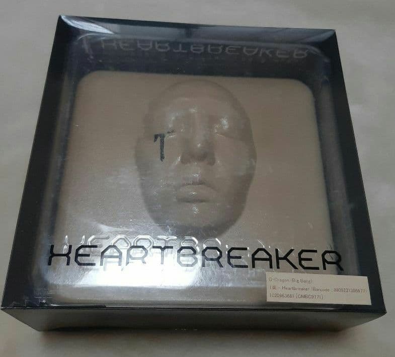 K-POP・アジア G-DRAGON HEARTBREAKER