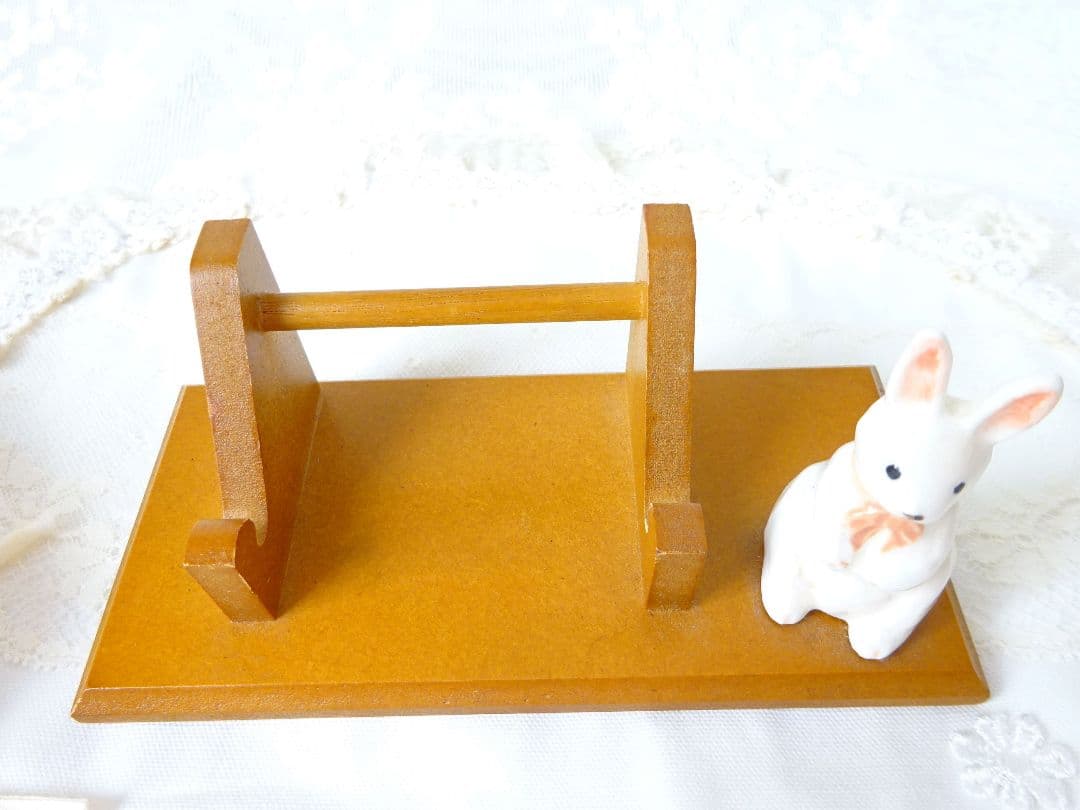 マニー　うさぎの時計　マミネット　プチメゾン　マニーローズ　イマン
