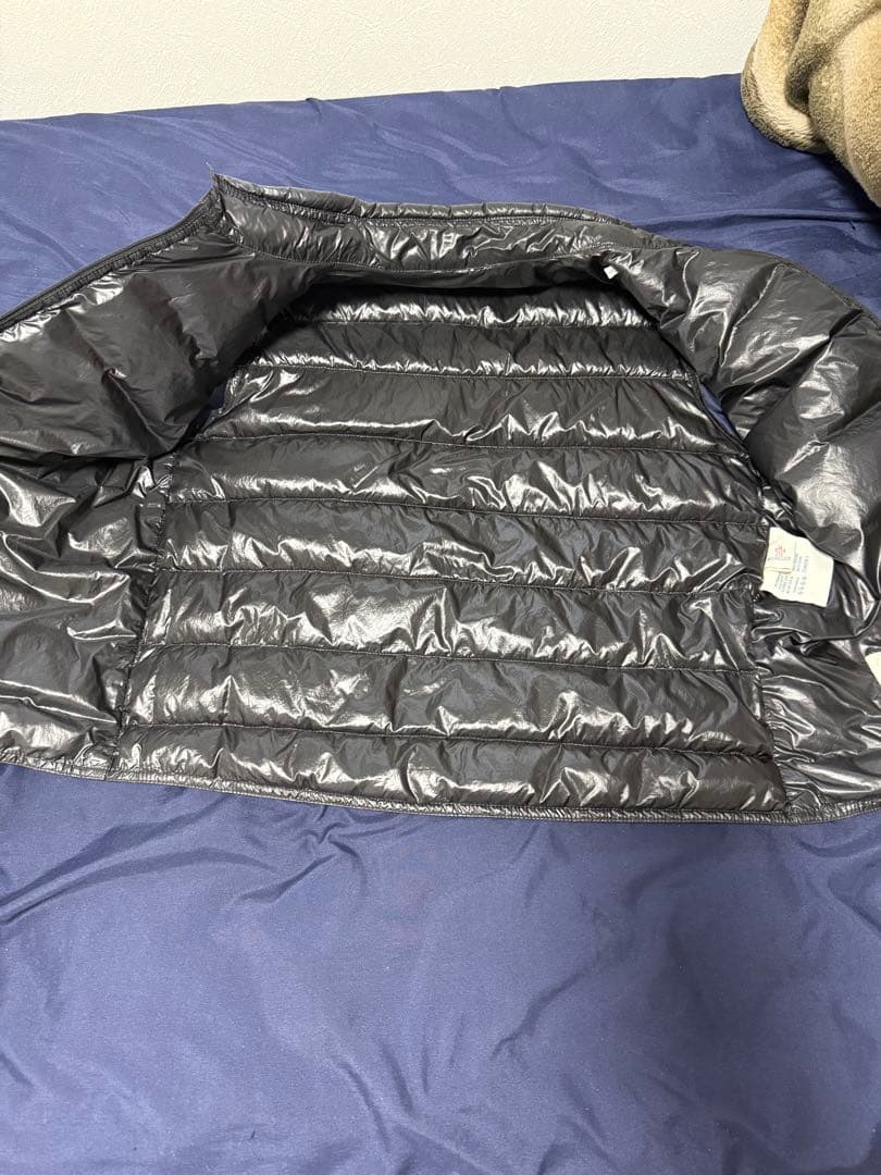 鉄*面様 【MONCLER】 ✨️人気✨️ モンクレール GUI ダウンベスト