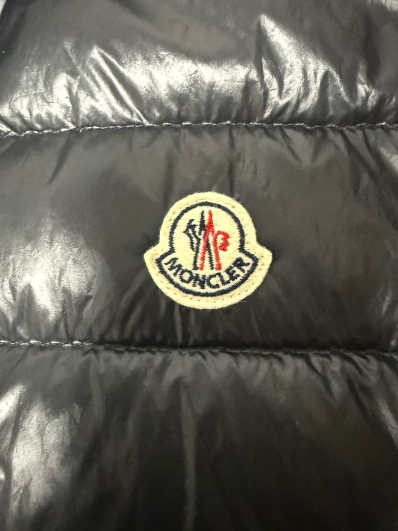 鉄*面様 【MONCLER】 ✨️人気✨️ モンクレール GUI ダウンベスト