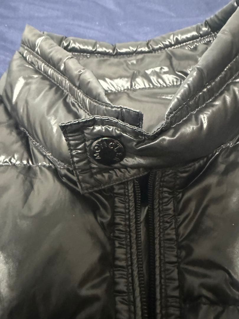 鉄*面様 【MONCLER】 ✨️人気✨️ モンクレール GUI ダウンベスト