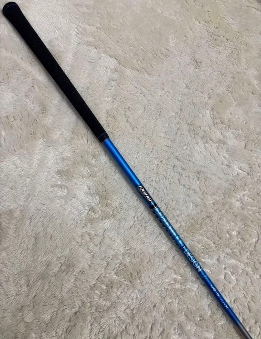 テーラーメイドTOURAD UB-5FLEX Xグラファイトデザインドライバー用