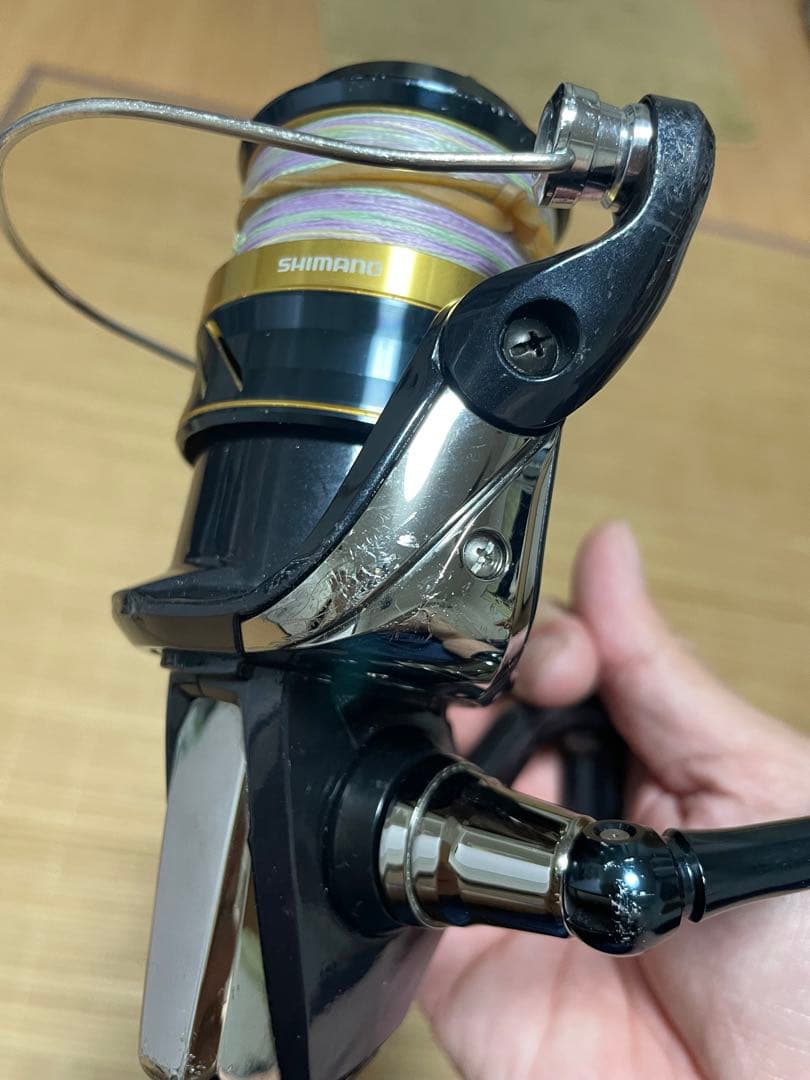 シマノ(SHIMANO)21 スフェロス spheros SW 5000HG
