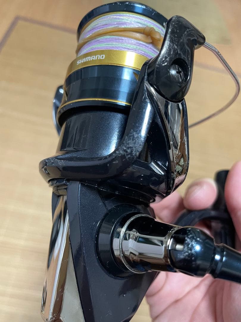 シマノ(SHIMANO)21 スフェロス spheros SW 5000HG