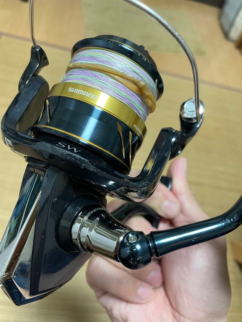 シマノ(SHIMANO)21 スフェロス spheros SW 5000HG