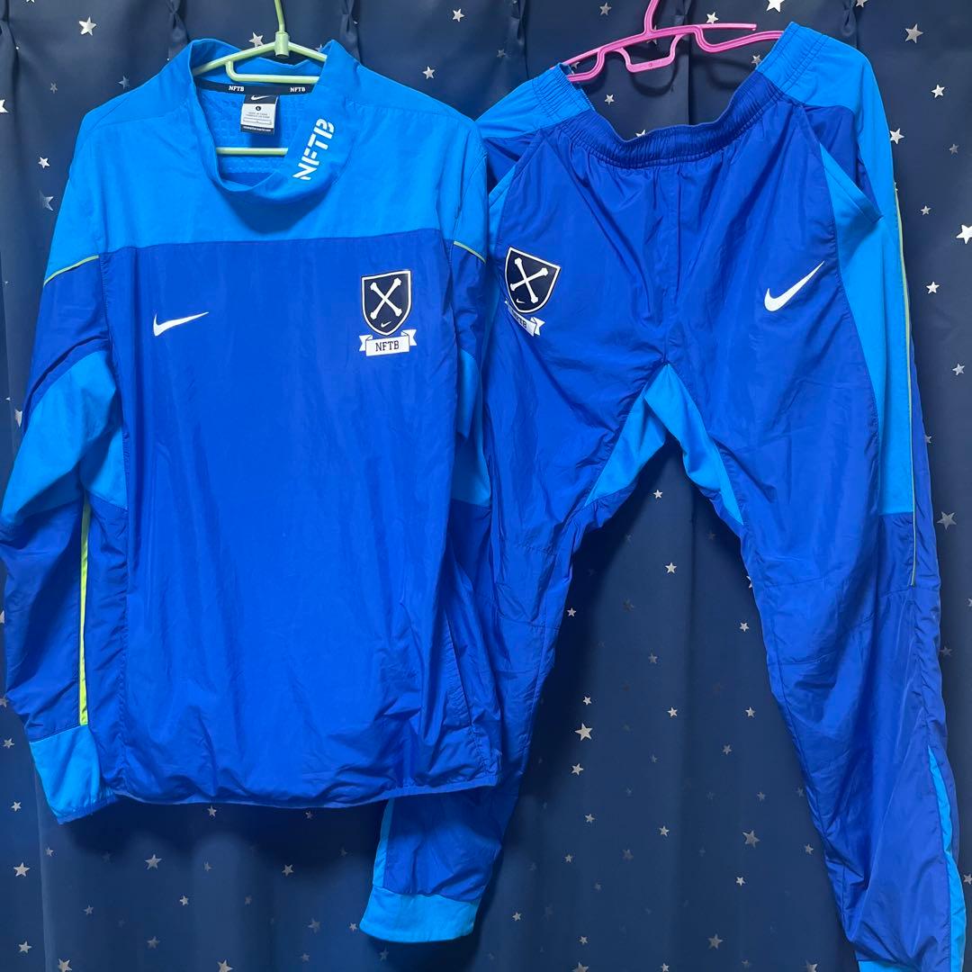 NIKE ジャージ　セットアップ　NFTB
