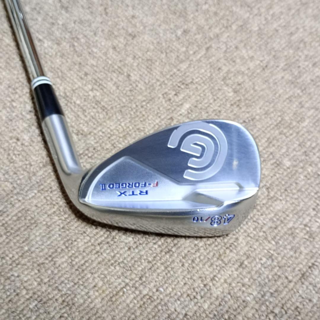 ⛳ クリーブランド　RTXフォージドⅡ　ウェッジ　48°