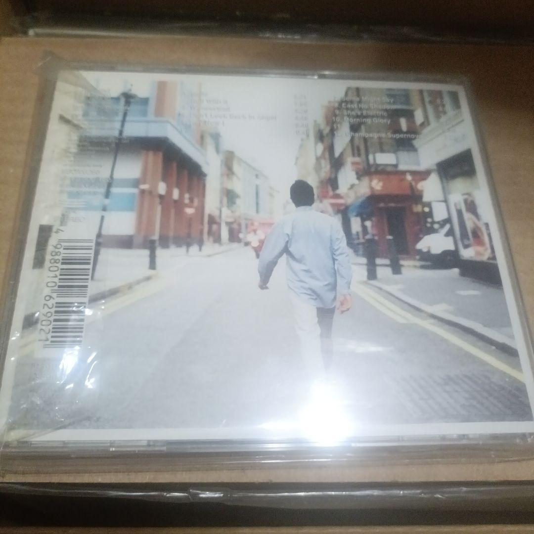 oasis CDアルバム4タイトルセット