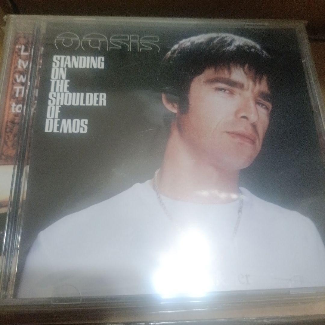 oasis CDアルバム4タイトルセット