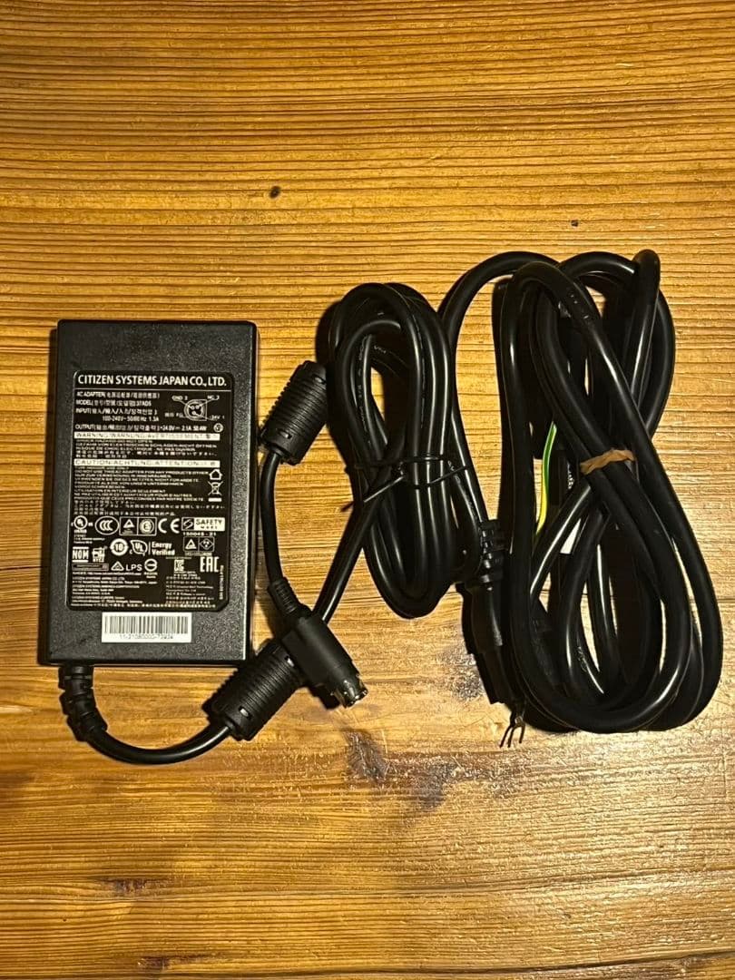 シチズンプリンターCT-S255