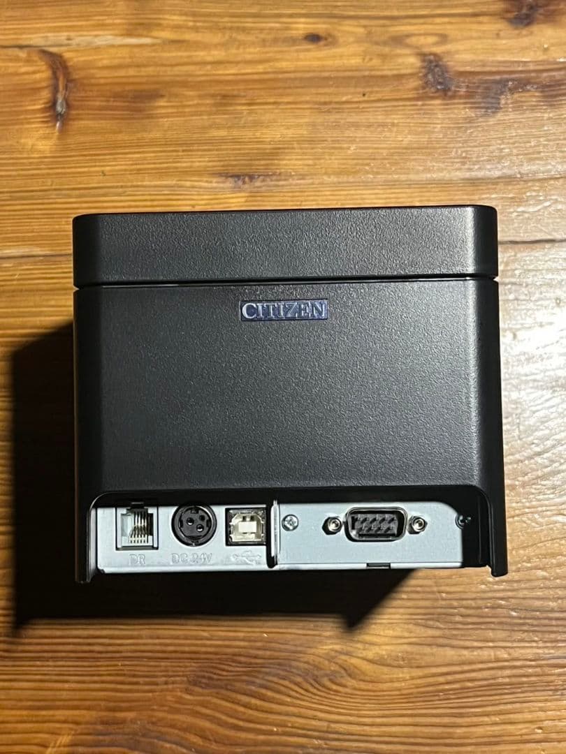 シチズンプリンターCT-S255