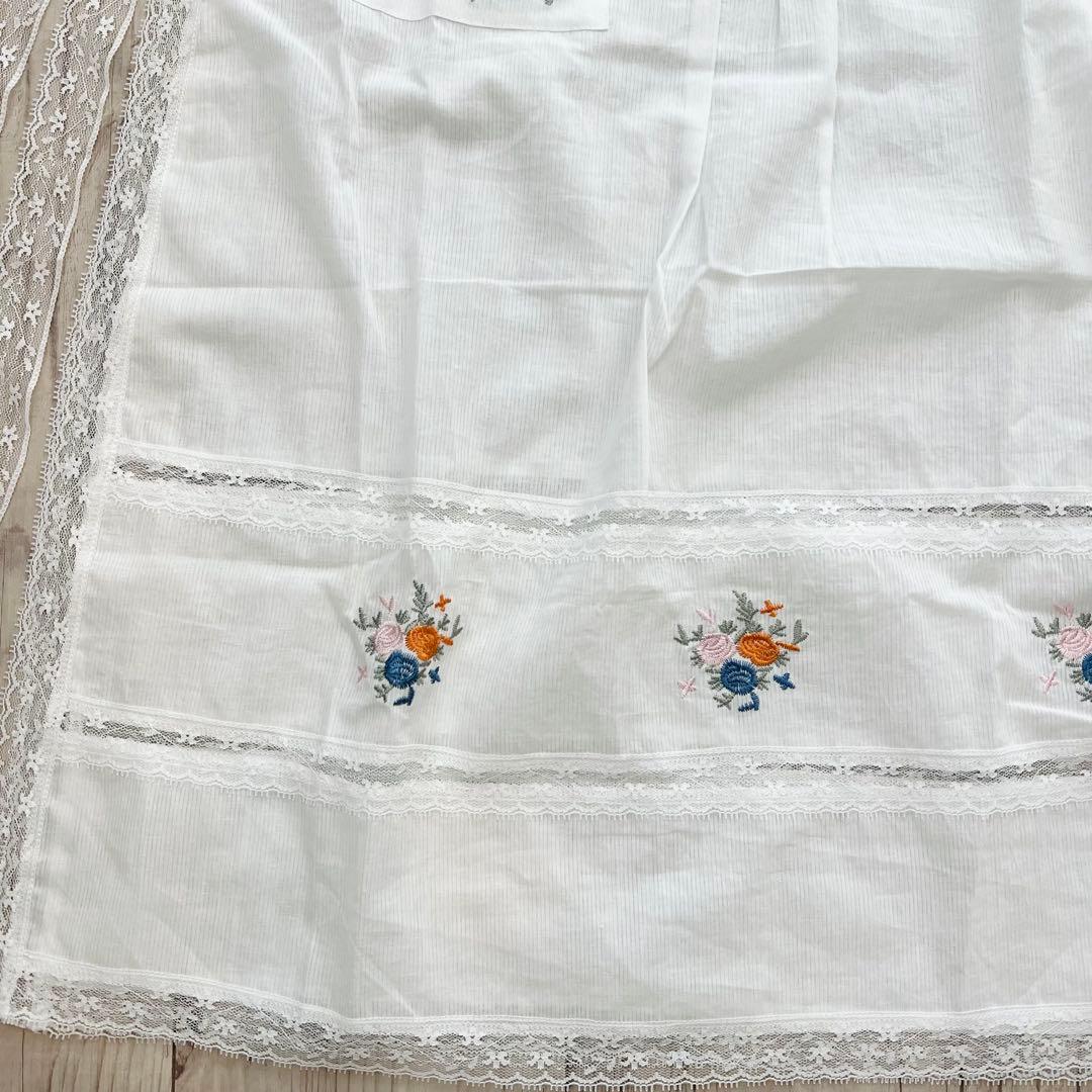 【別注】＜dahl’ia for 6＞エプロンワンピース