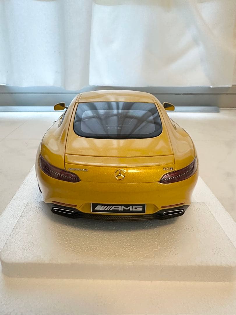 AUTOart 1/18 メルセデス・AMG GT S