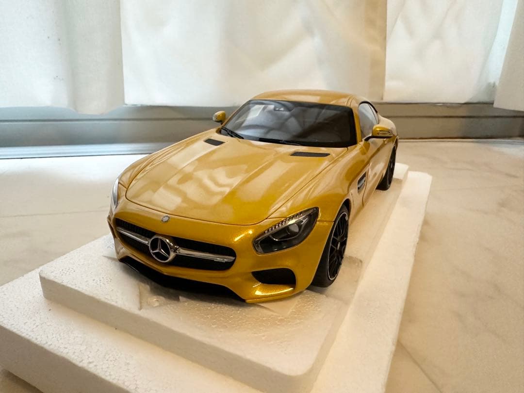 AUTOart 1/18 メルセデス・AMG GT S