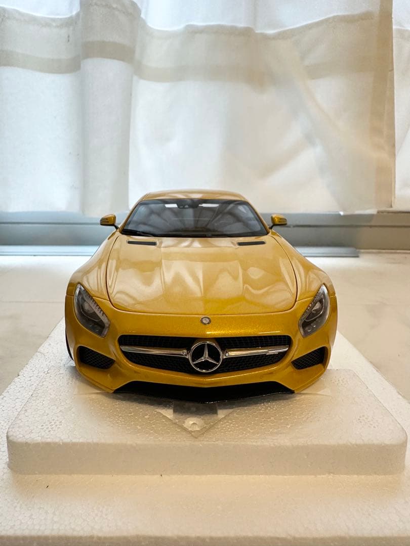 AUTOart 1/18 メルセデス・AMG GT S