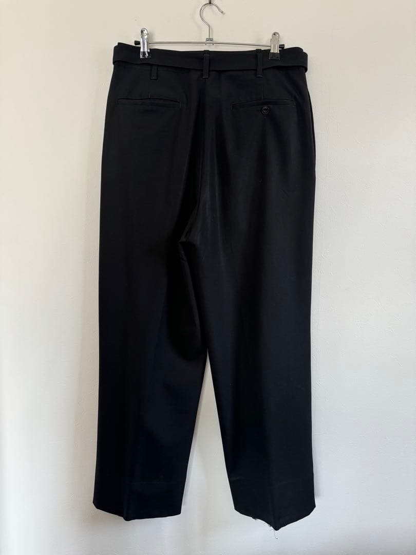 【美品】　LEMAIRE スラックス