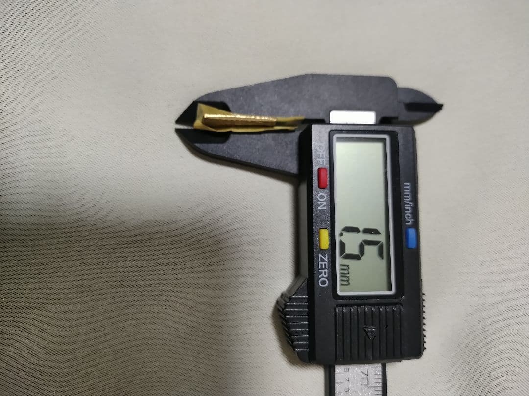 二部金　二分判金　明治