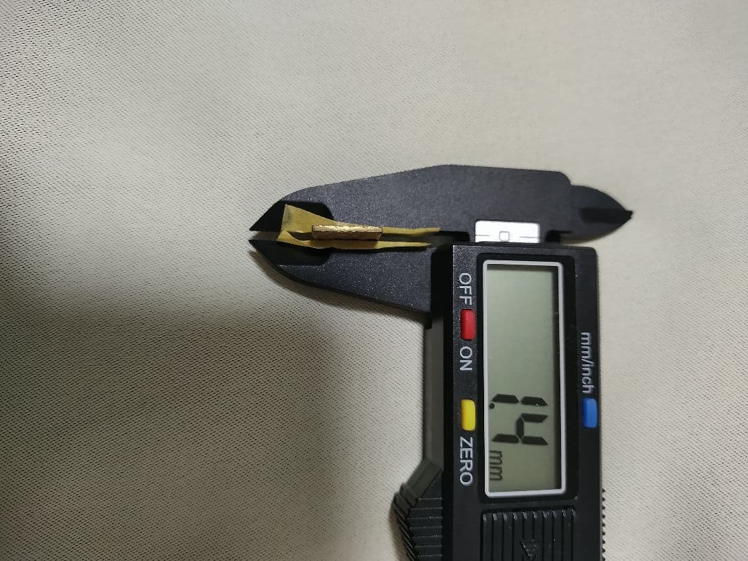 二部金　二分判金　明治