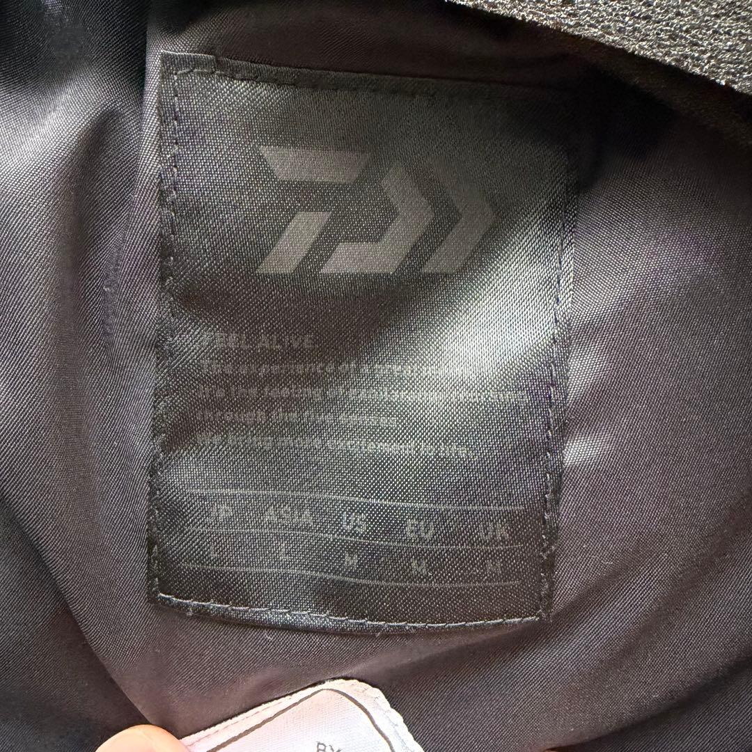 DAIWA PIER39 GORE-TEX WINDSTOPPER ダウンベスト