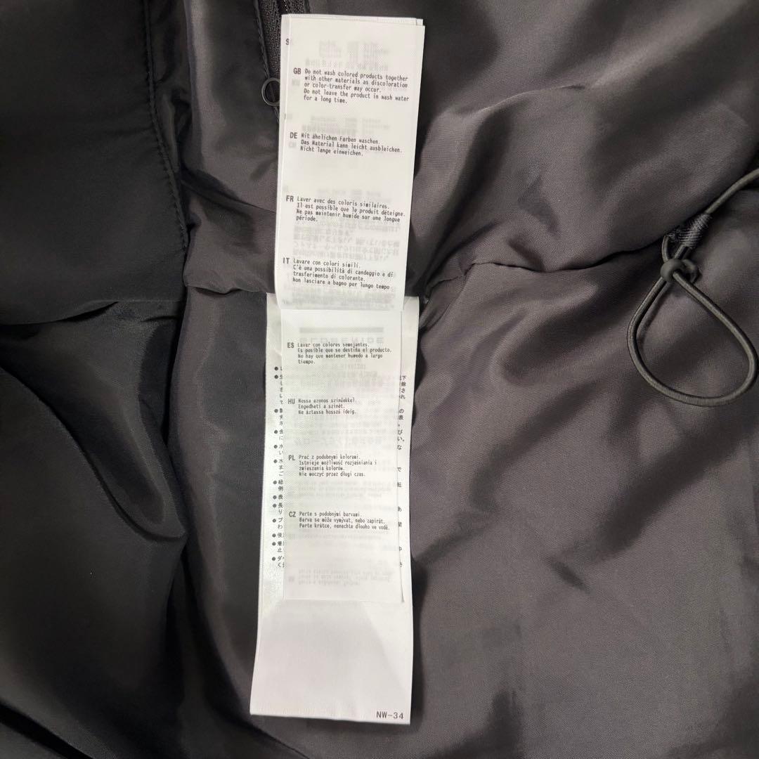 DAIWA PIER39 GORE-TEX WINDSTOPPER ダウンベスト