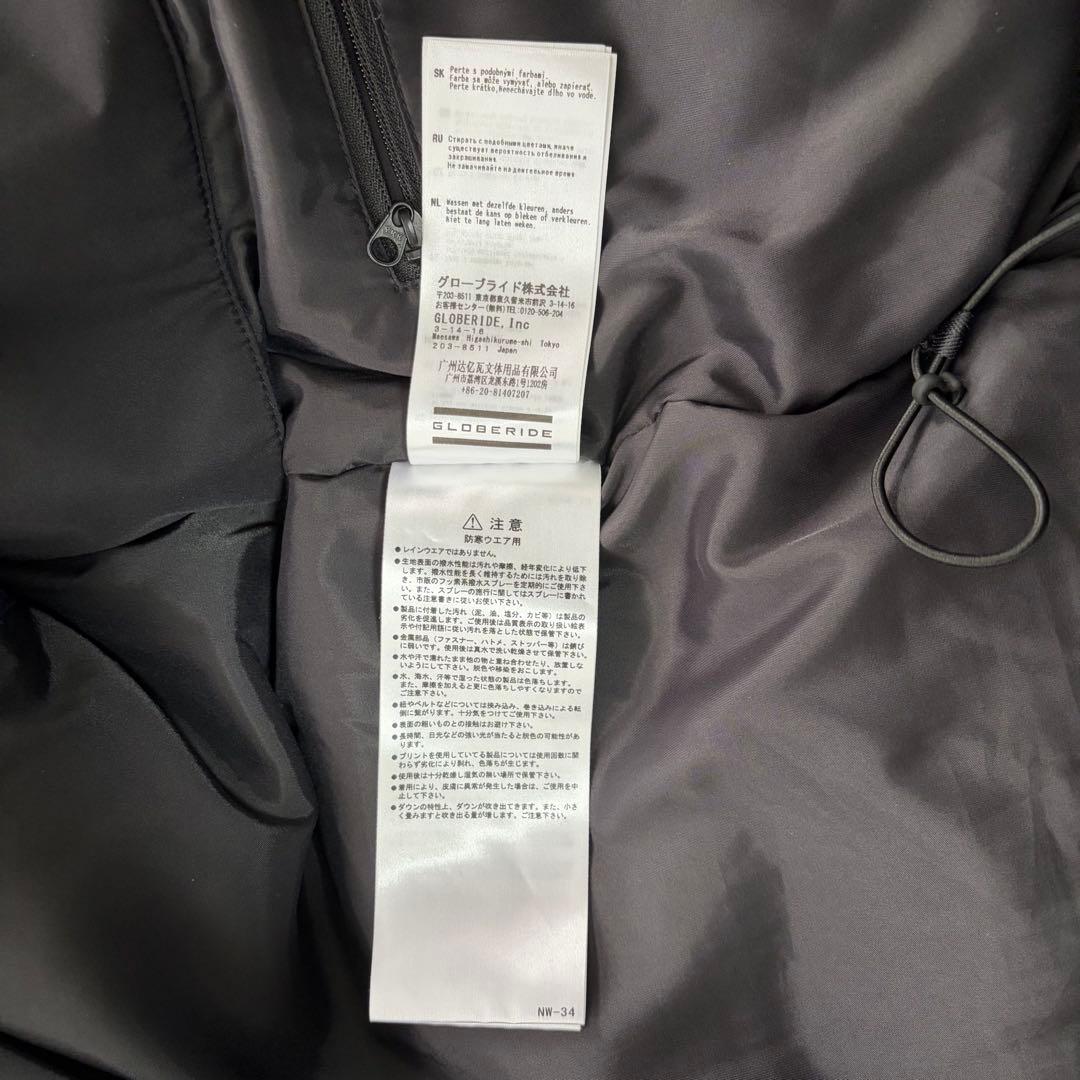 DAIWA PIER39 GORE-TEX WINDSTOPPER ダウンベスト