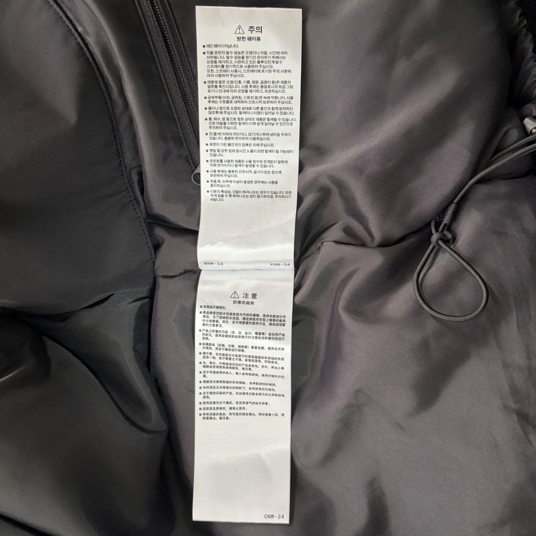 DAIWA PIER39 GORE-TEX WINDSTOPPER ダウンベスト