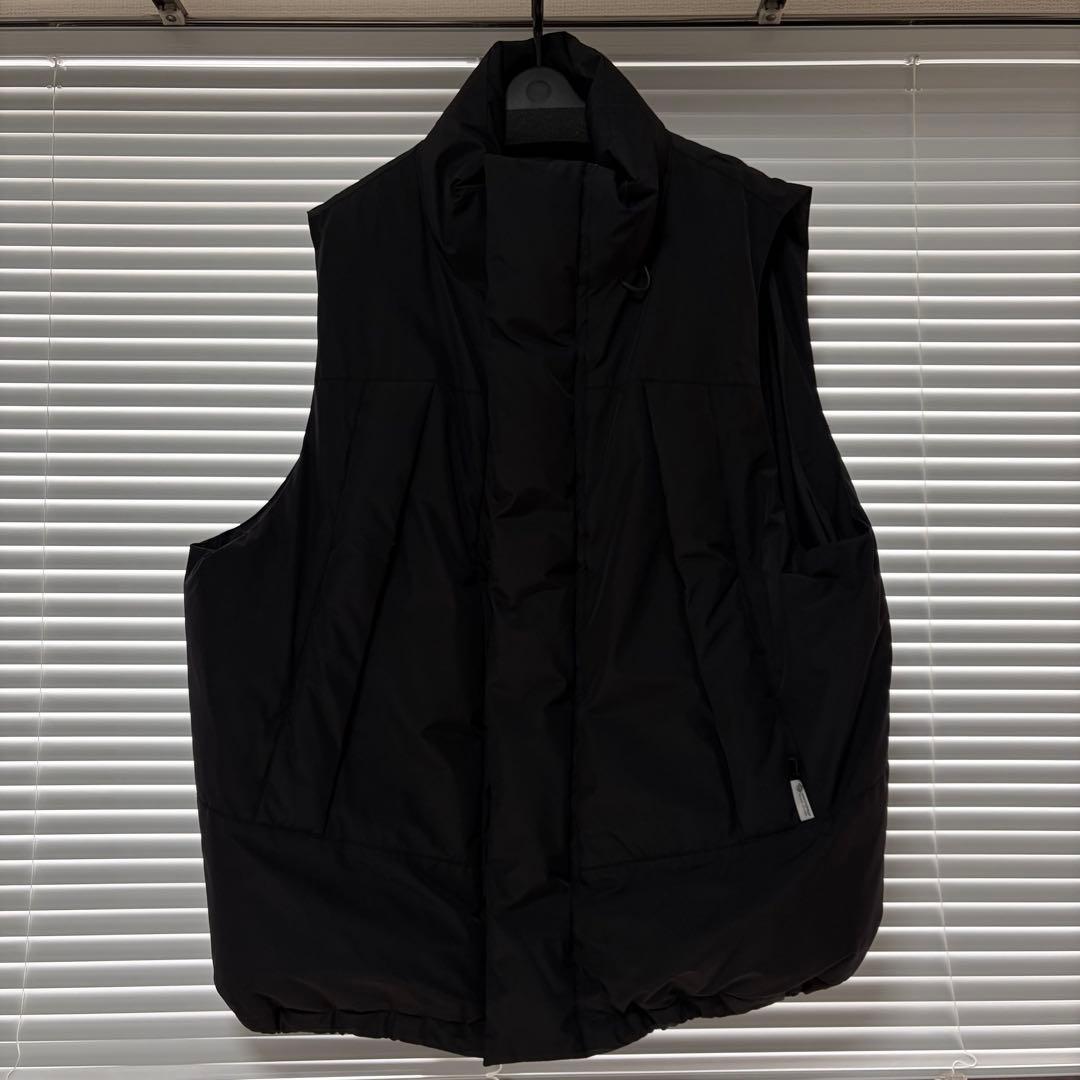 DAIWA PIER39 GORE-TEX WINDSTOPPER ダウンベスト