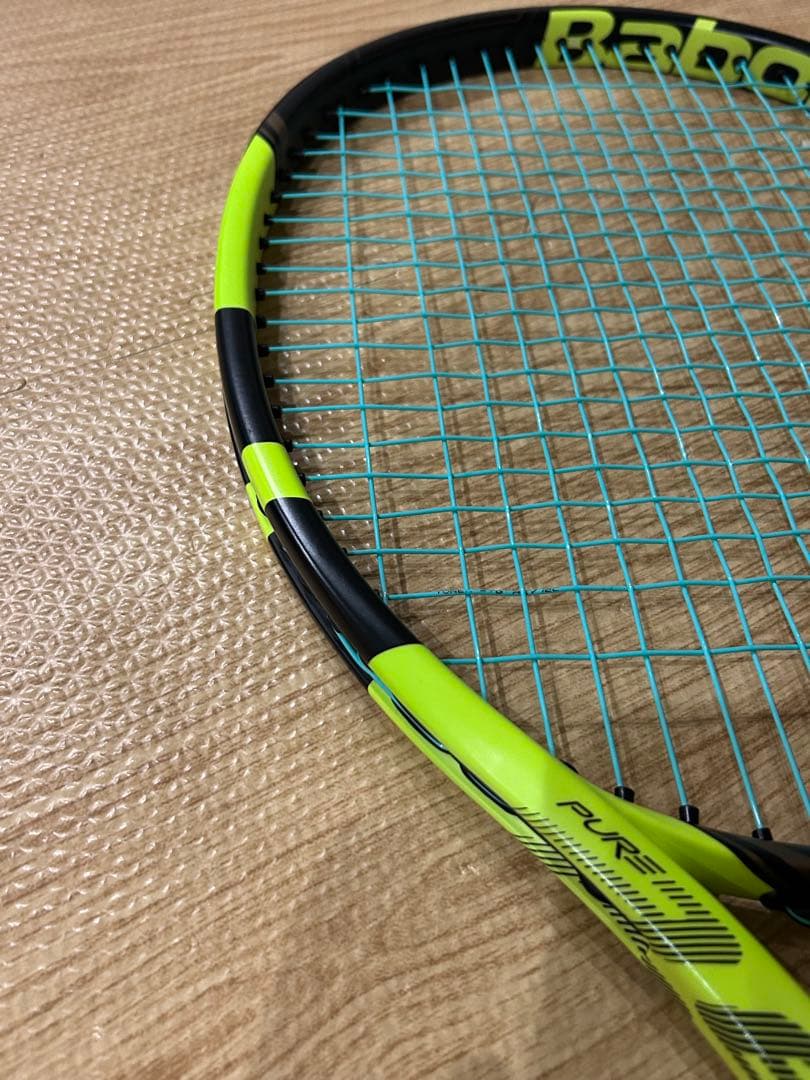バボラ　ピュアアエロVS G3