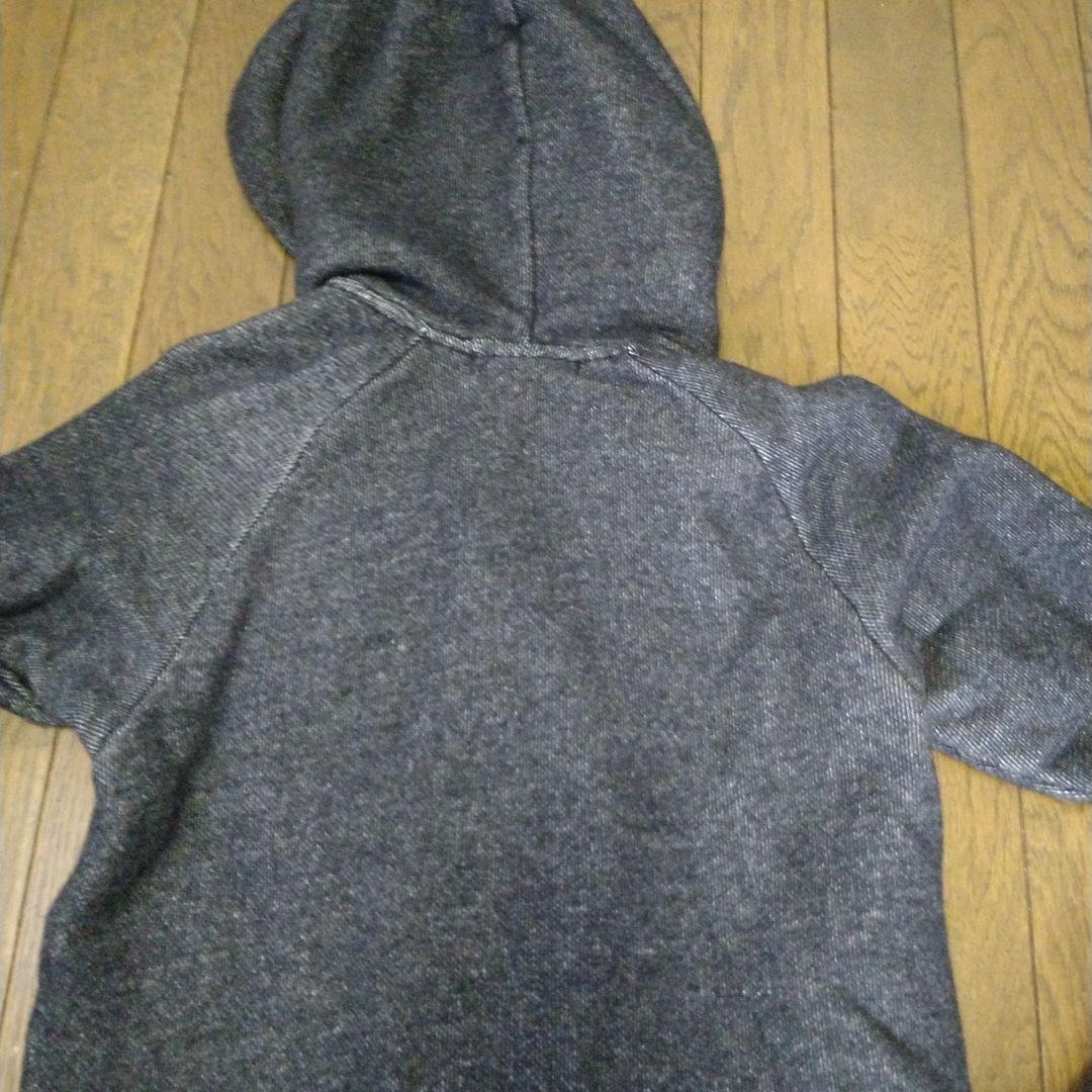 専用　　HYSTERIC GLAMOUR ダークグレー パーカー