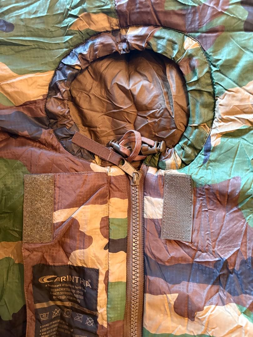 Defence 4 LIMITED EDITION WOODLAND 限定カラー