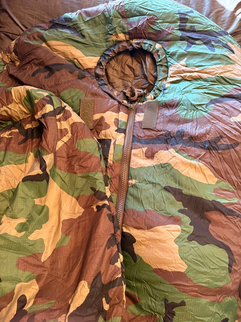 Defence 4 LIMITED EDITION WOODLAND 限定カラー