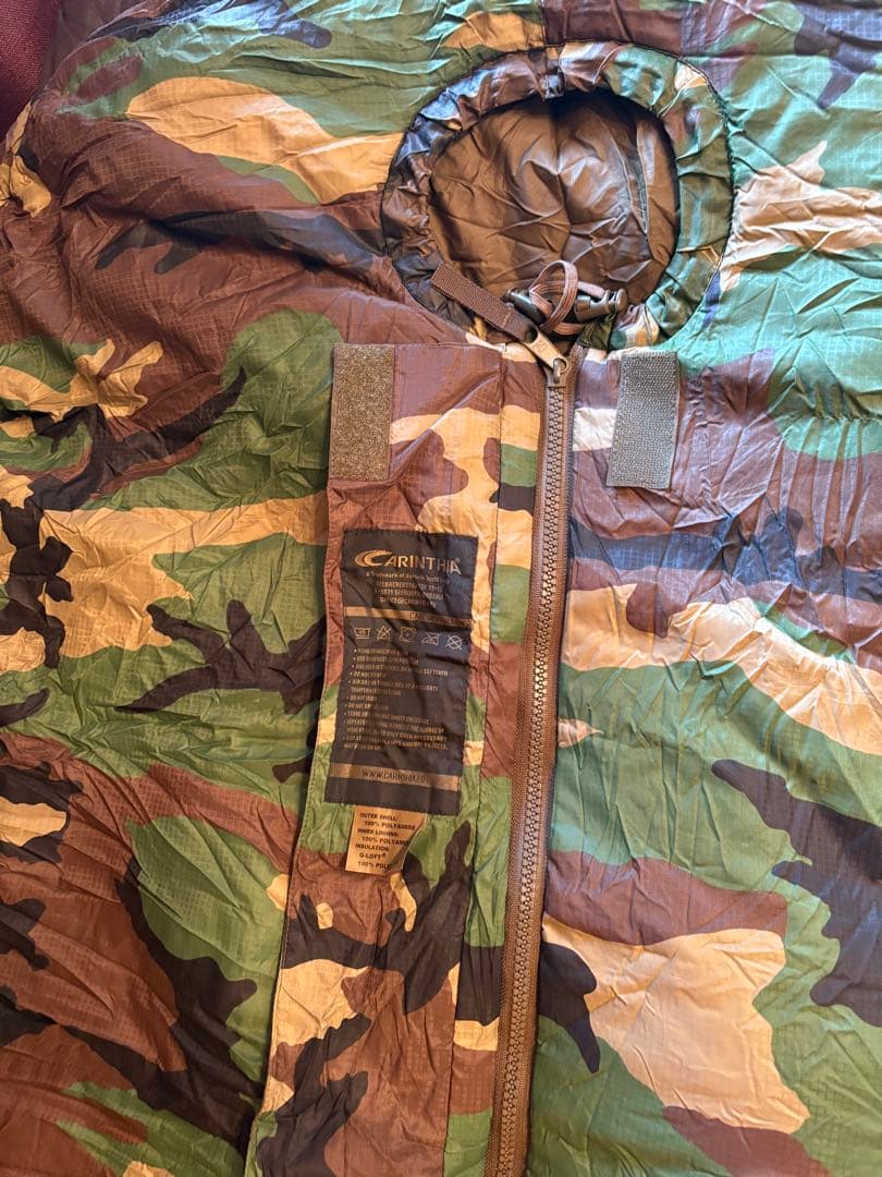 Defence 4 LIMITED EDITION WOODLAND 限定カラー