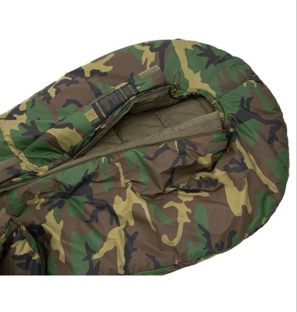 Defence 4 LIMITED EDITION WOODLAND 限定カラー
