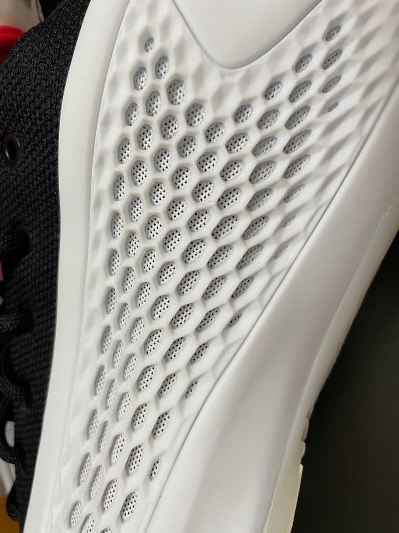 新品 adidas anthony edwards 1 27.5 バッシュ