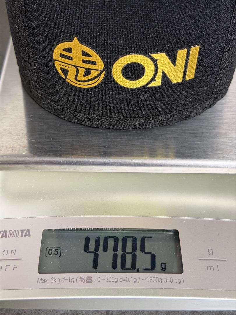 ぶーりん　サイズL 新品未使用品　重さ957.5g(1組)