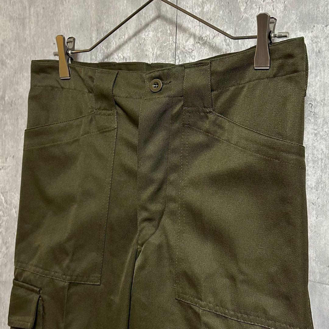 waiper デッドストック オーストリア軍 フィールドパンツ カーゴパンツ