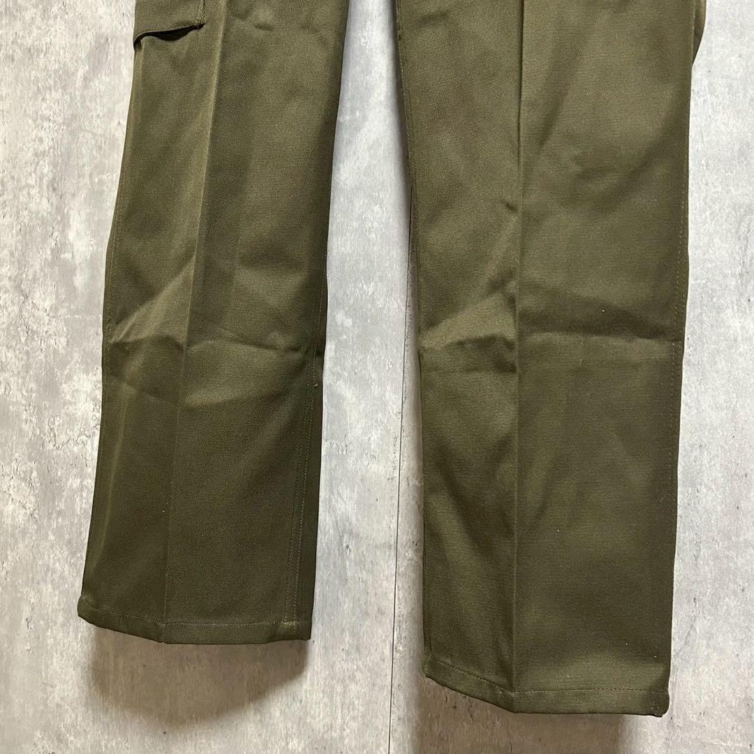 waiper デッドストック オーストリア軍 フィールドパンツ カーゴパンツ