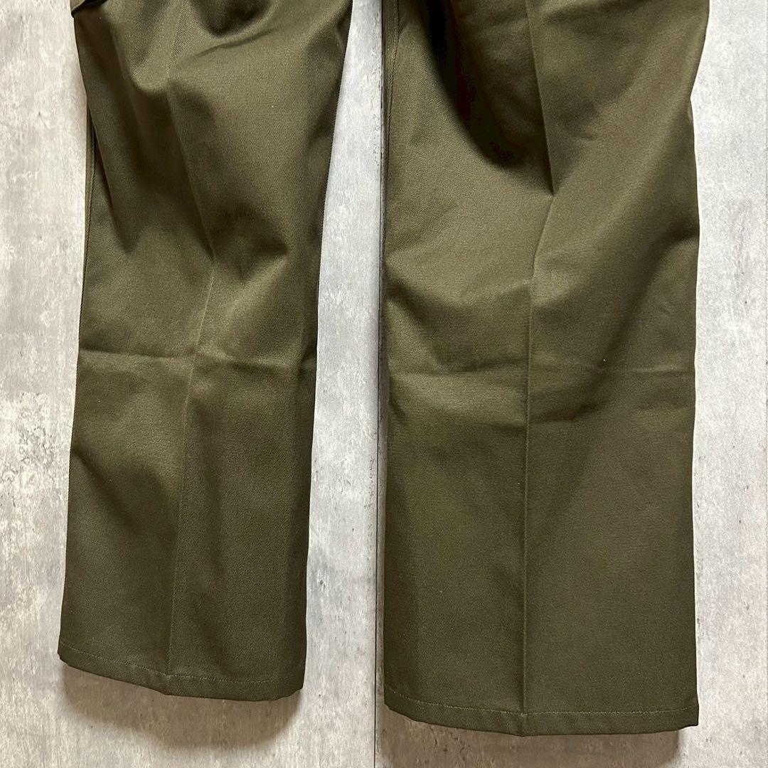 waiper デッドストック オーストリア軍 フィールドパンツ カーゴパンツ