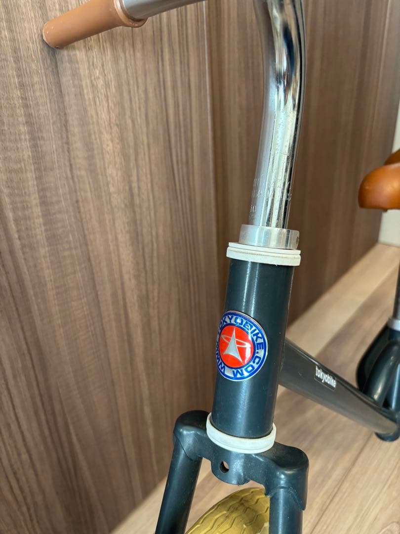 tokyobike paddle トーキョーバイク パドル グレー　スタンド付