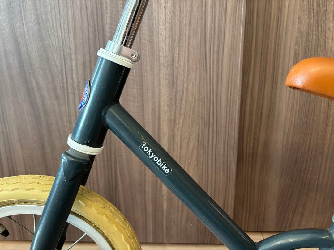 tokyobike paddle トーキョーバイク パドル グレー　スタンド付