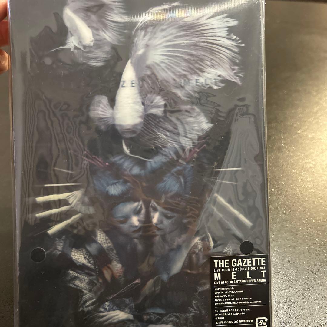 ミュージック the GazettE/LIVE TOUR 12-13