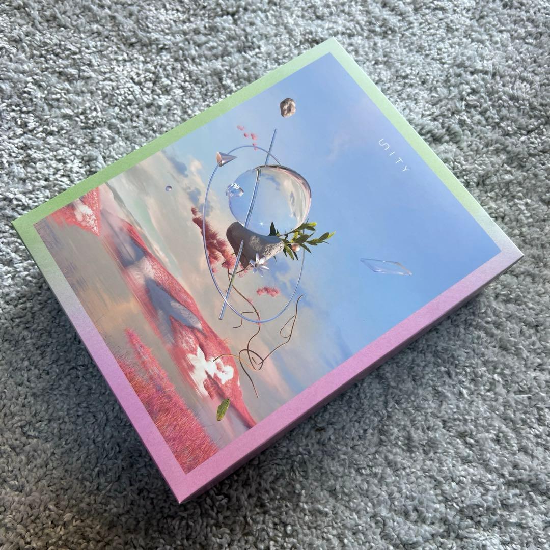 Mrs.GREEN APPLE 『Unity』初回限定盤CD＋DVD＋GOODS
