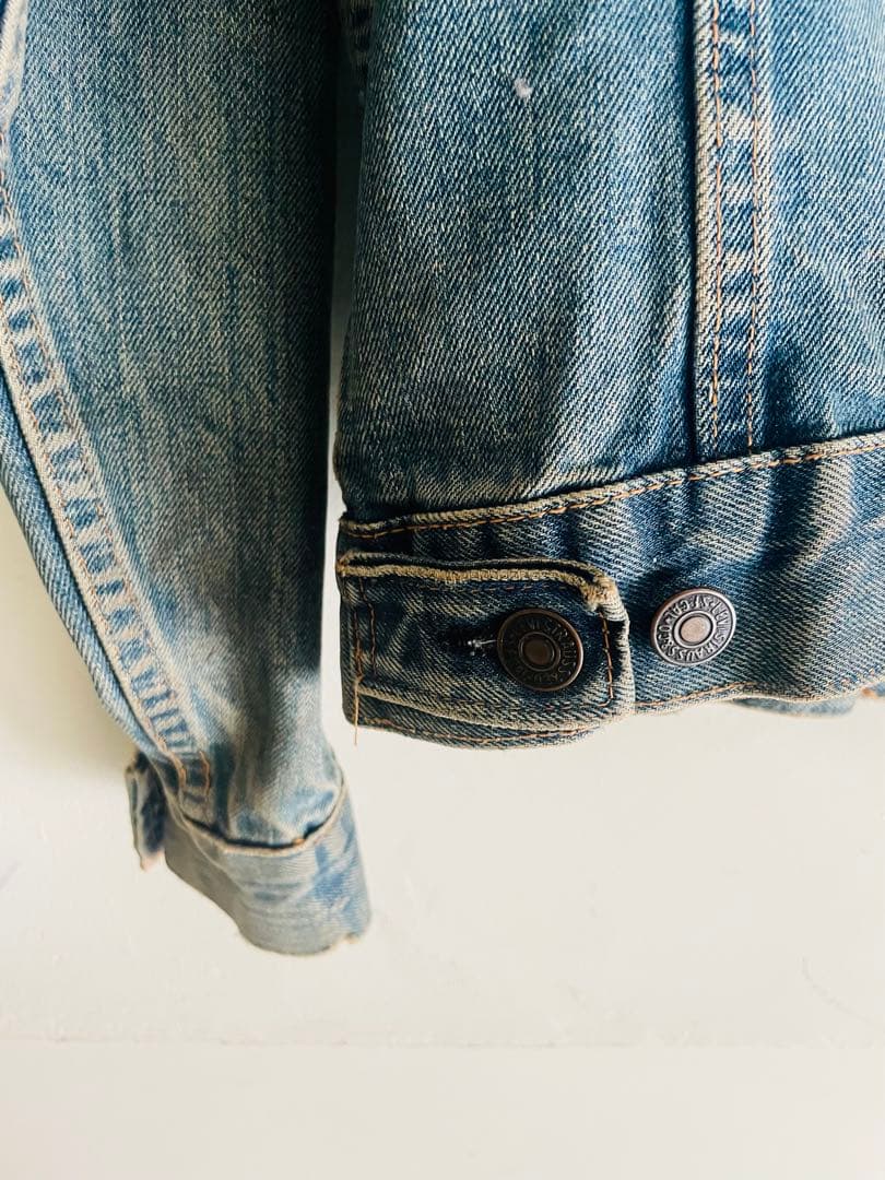 Levi’s 70505 ビッグE Gジャン / ヴィンテージ トラッカー