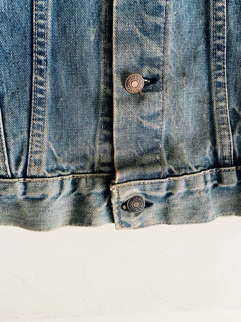 Levi’s 70505 ビッグE Gジャン / ヴィンテージ トラッカー