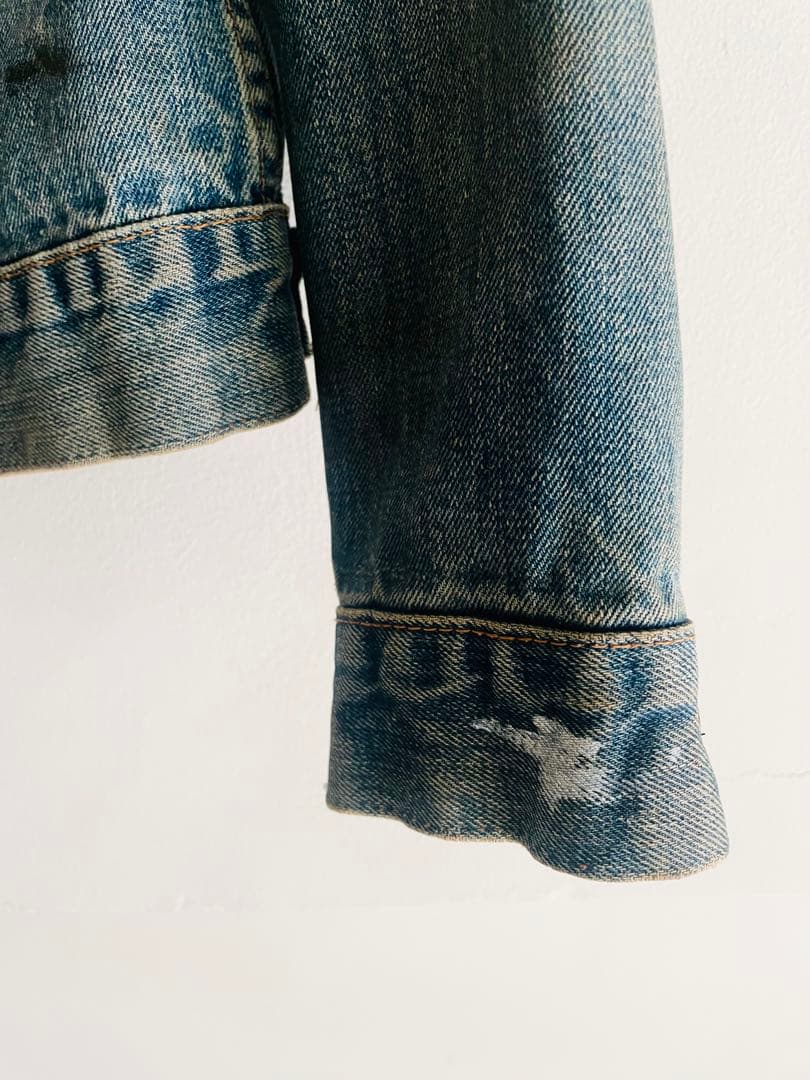 Levi’s 70505 ビッグE Gジャン / ヴィンテージ トラッカー