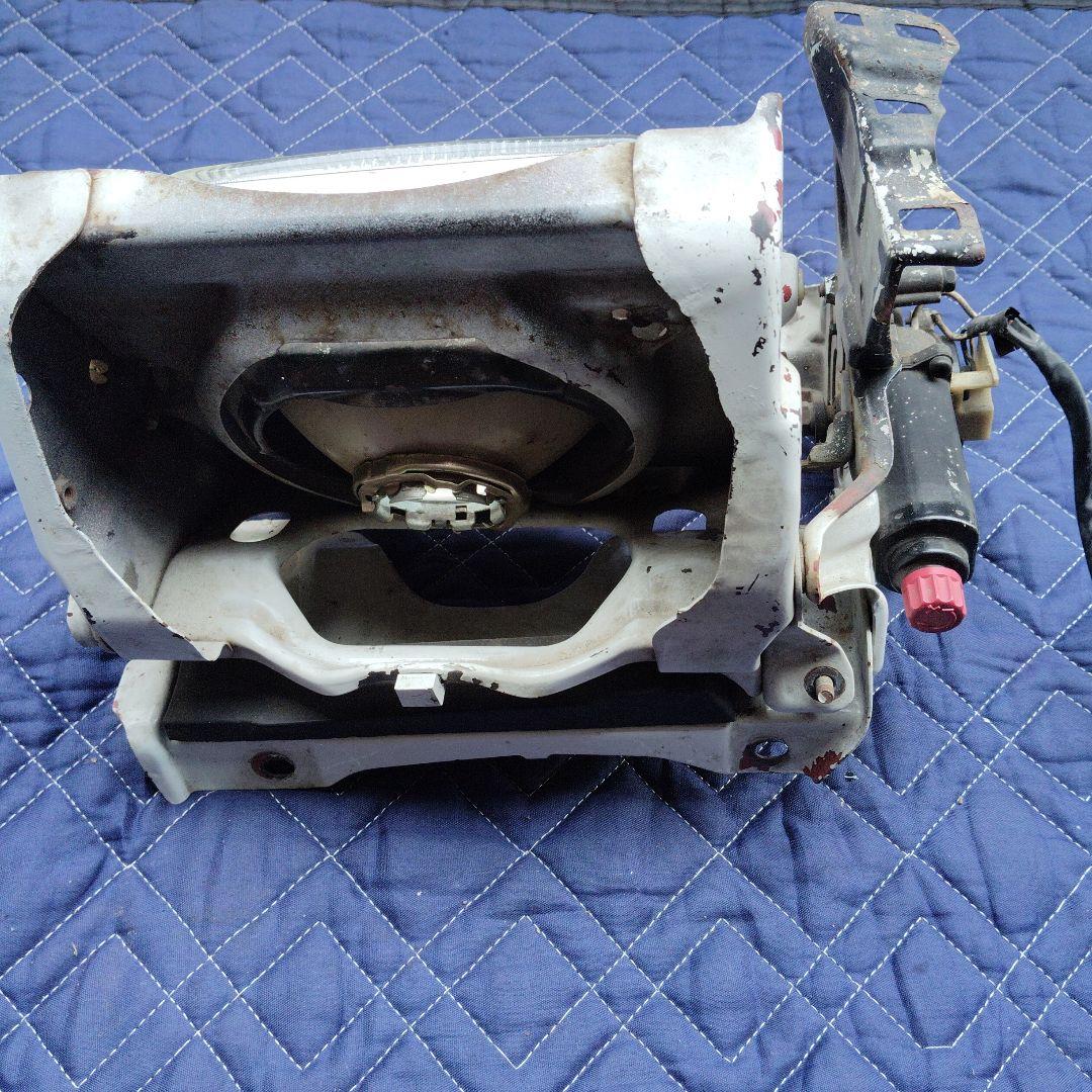 te.to.te TOYOTA AE86 トレノ リトラ セット 左側