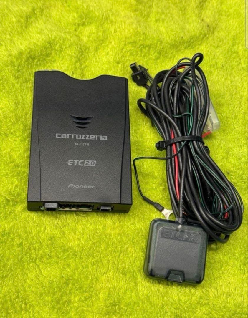 カロッツェリア ETC ND-ETCS10(普通車)