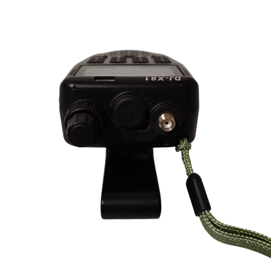ALINCO アルインコ 広帯域受信機 ワイドバンドレシーバー DJ-X81